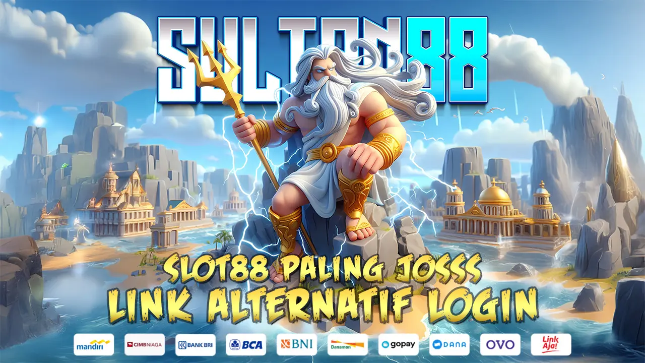 BANSER77 slot88 resmi